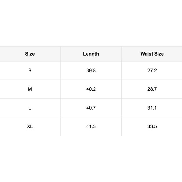 Minimalist Corduroy Skirt Maxi Blue - Picture 8 of 8